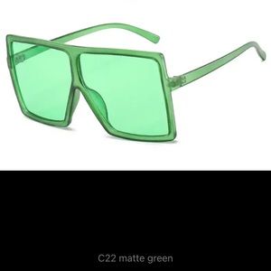 Matte Sunglasses